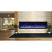 Remii Extra Slim 65" Indoor/Outdoor Electric Fireplace Remii