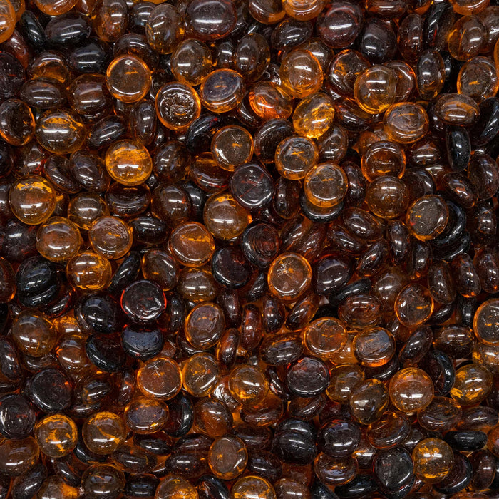 The Outdoor Plus Root Beer Fire Pebbles OPT-PBRBR