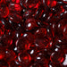 The Outdoor GreatRoom Ruby tempered fire glass gems CFG-R
