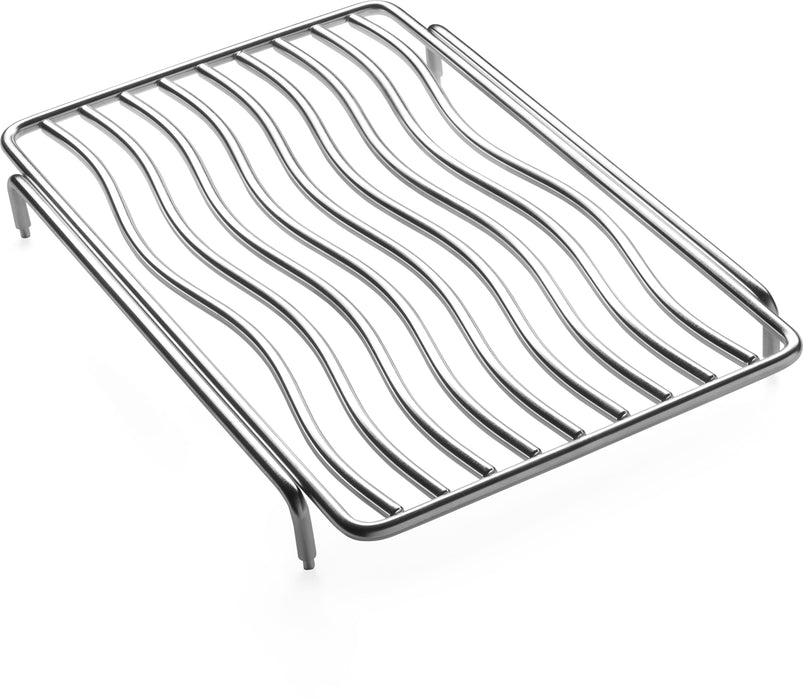 Infrared Side Burner Grid - Service Parts – angled view