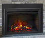 SimpliFire 35" Traditional Built-In Electric Fireplace Insert SimpliFire