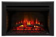 SimpliFire 25" Traditional Built-In Electric Fireplace Insert SimpliFire