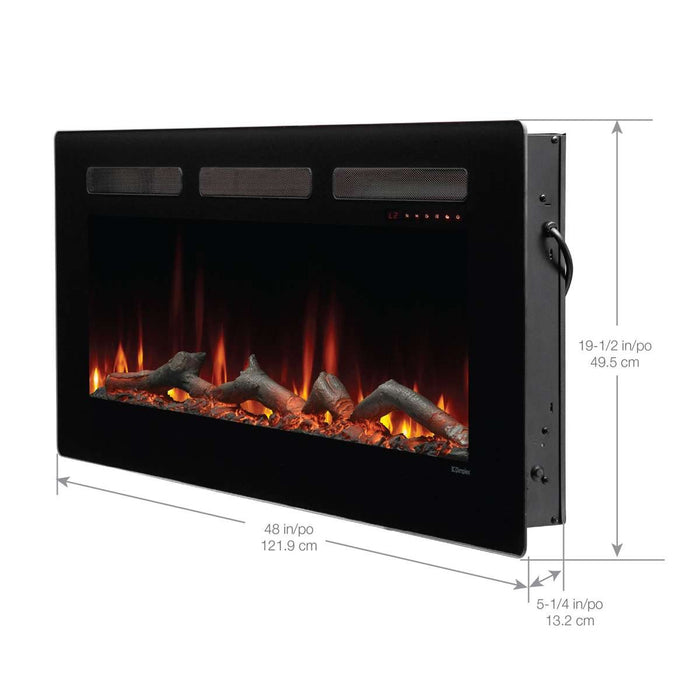 Dimplex Sierra Linear Electric Fireplace
