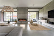 Amantii Symmetry Smart Indoor/Outdoor Electric Fireplace Amantii
