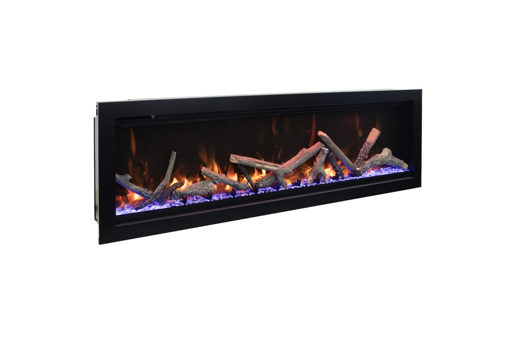 Amantii Symmetry Lumina Electric Fireplace