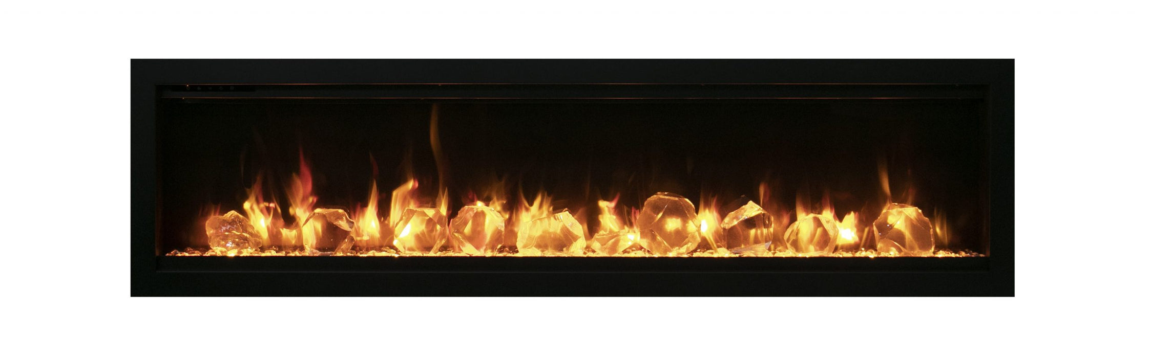 Amantii Symmetry Lumina Electric Fireplace