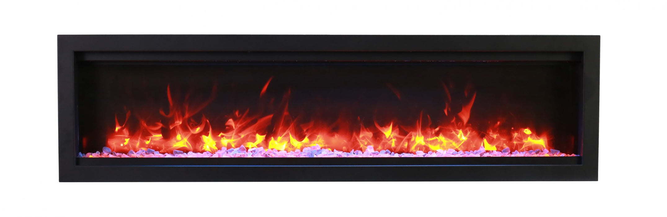 Amantii Symmetry Lumina Electric Fireplace