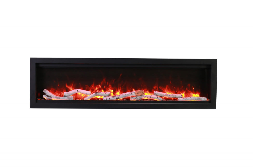 Amantii Symmetry Bespoke Electric Fireplace
