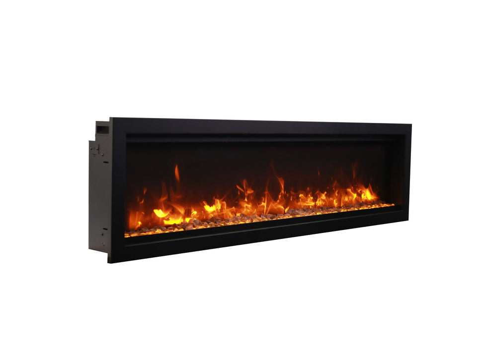 Amantii Symmetry Bespoke Electric Fireplace