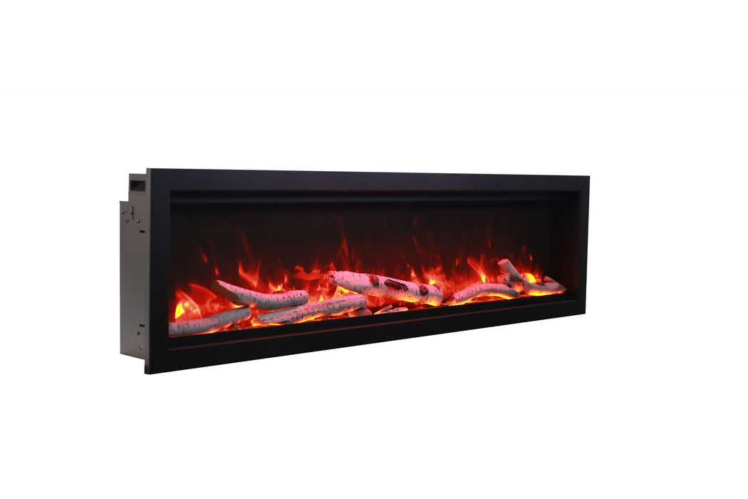Amantii Symmetry Bespoke Electric Fireplace