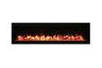 Amantii Symmetry Bespoke Indoor/Outdoor Electric Fireplace Amantii