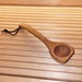 SaunaLife Accessory Package 3 Wooden 1-Gallon Sauna Bucket, Wood Ladle, Thermometer and Hygrometer ACCPKG-3-BK SaunaLife Dreamwood Living
