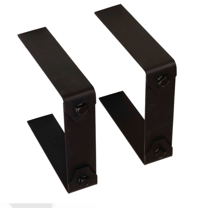Lexington Decorative Bracket Trim for Rickhouse & Tobacco Barn Mantel