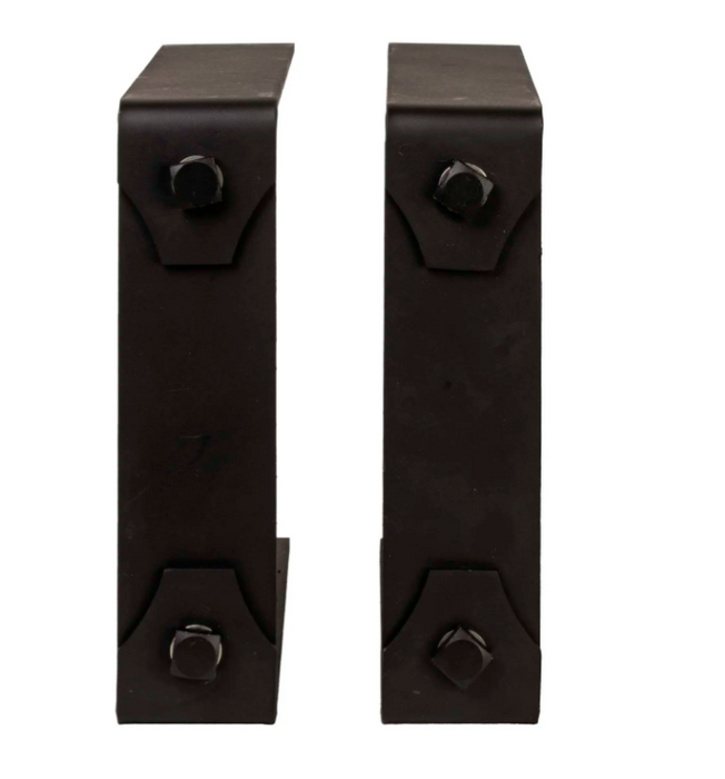 Lexington Decorative Bracket Trim for Rickhouse & Tobacco Barn Mantel