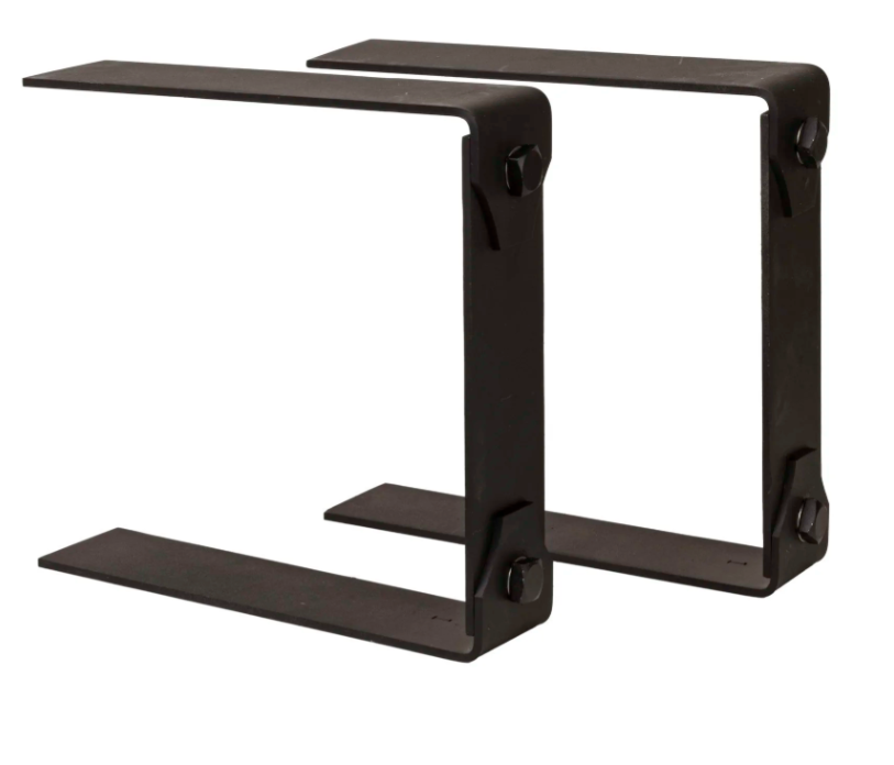 Lexington Decorative Bracket Trim for Rickhouse & Tobacco Barn Mantel