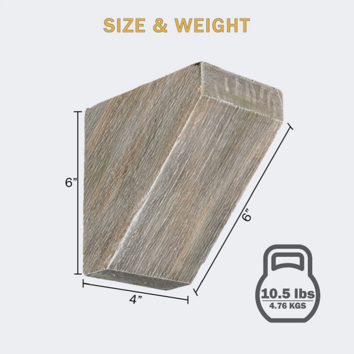 Lexington Sawmill Corbel