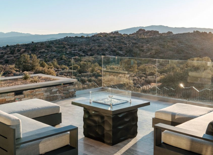 American Fyre Designs Voro Firetable