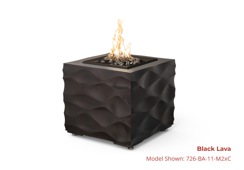 American Fyre Designs Voro Cube