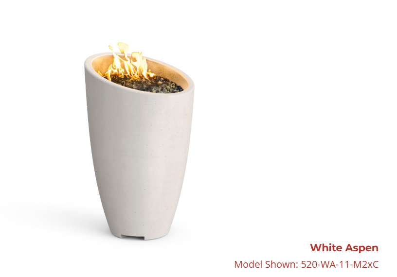 American Fyre Designs Eclipse Fire Urn