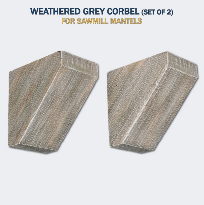 Lexington Sawmill Corbel