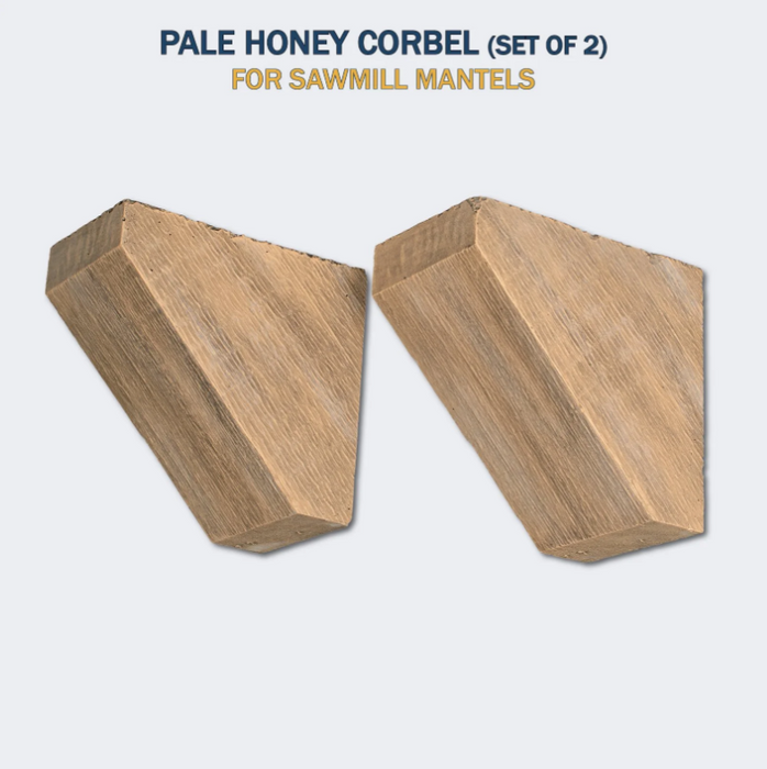 Lexington Sawmill Corbel