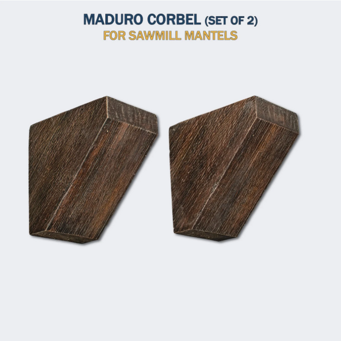 Lexington Sawmill Corbel