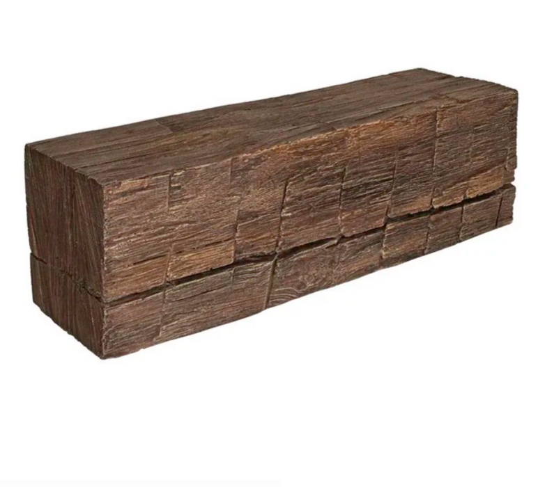 Lexington 2 ft. Extension Rickhouse Fireplace Mantel