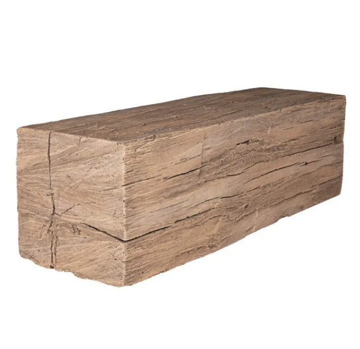 Lexington 2 ft. Extension Rickhouse Fireplace Mantel