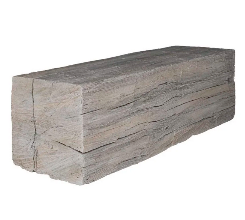 Lexington 2 ft. Extension Rickhouse Fireplace Mantel