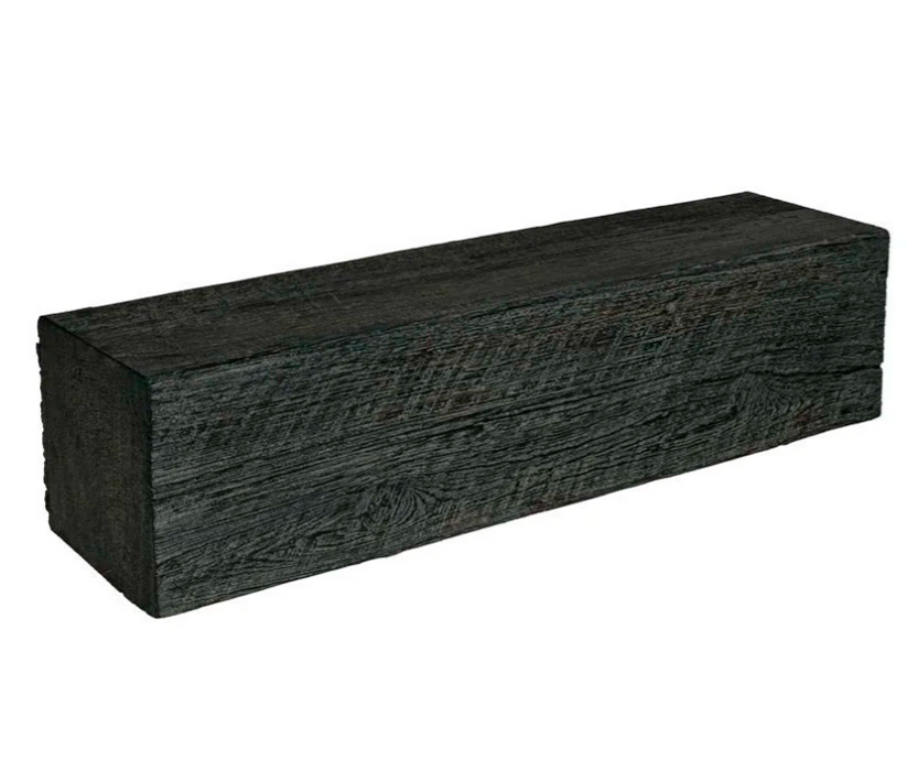 Lexington 2 ft. Extension Grist Mill Fireplace Mantel
