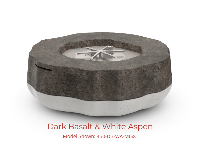 American Fyre Designs Meadow Fire Table