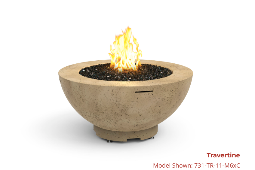 American Fyre Designs 48″ Fire Bowl