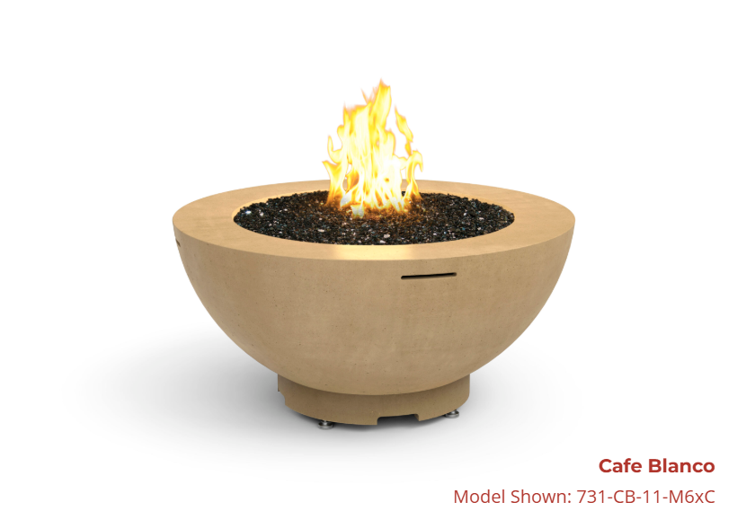 American Fyre Designs 48″ Fire Bowl