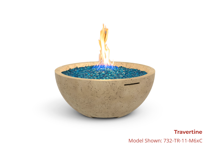 American Fyre Designs 36″ Fire Bowl