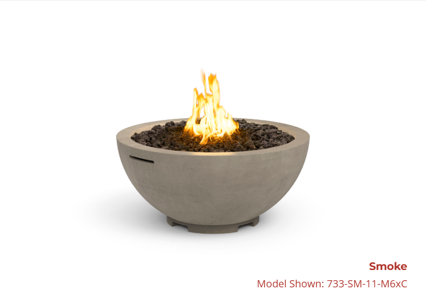 American Fyre Designs 32″ Fire Bowl