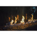Dreamwood Living features Bennett 45: stylish direct vent gas fireplace.