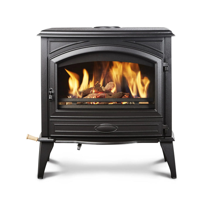 Sierra Flame Lynwood W76 Cast Iron Wood Burning Stove