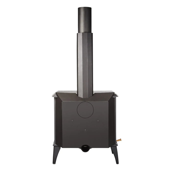 Sierra Flame Lynwood W76 Cast Iron Wood Burning Stove