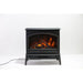 Sierra Flame by Amantii Cast Iron Freestanding 23"/28" Electric Stove Amantii
