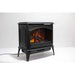 Sierra Flame by Amantii Cast Iron Freestanding 23"/28" Electric Stove Amantii