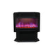 Sierra Flame by Amantii Freestanding 26" Electric Fireplace Amantii