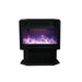 Sierra Flame by Amantii Freestanding 26" Electric Fireplace Amantii