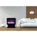 Sierra Flame by Amantii Freestanding 26" Electric Fireplace Amantii
