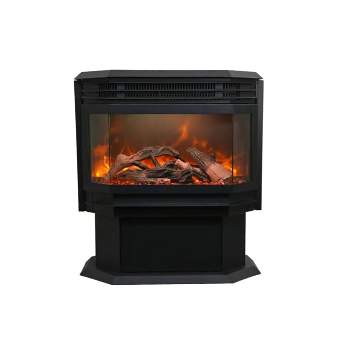 Sierra Flame by Amantii Freestanding 26" Electric Fireplace Amantii