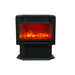 Sierra Flame by Amantii Freestanding 26" Electric Fireplace Amantii