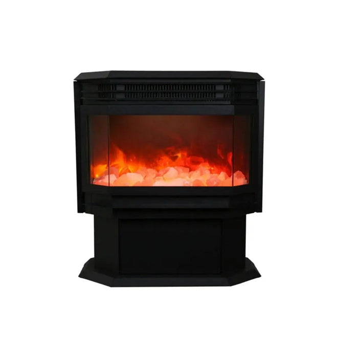 Sierra Flame by Amantii Freestanding 26" Electric Fireplace Amantii