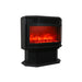 Sierra Flame by Amantii Freestanding 26" Electric Fireplace Amantii