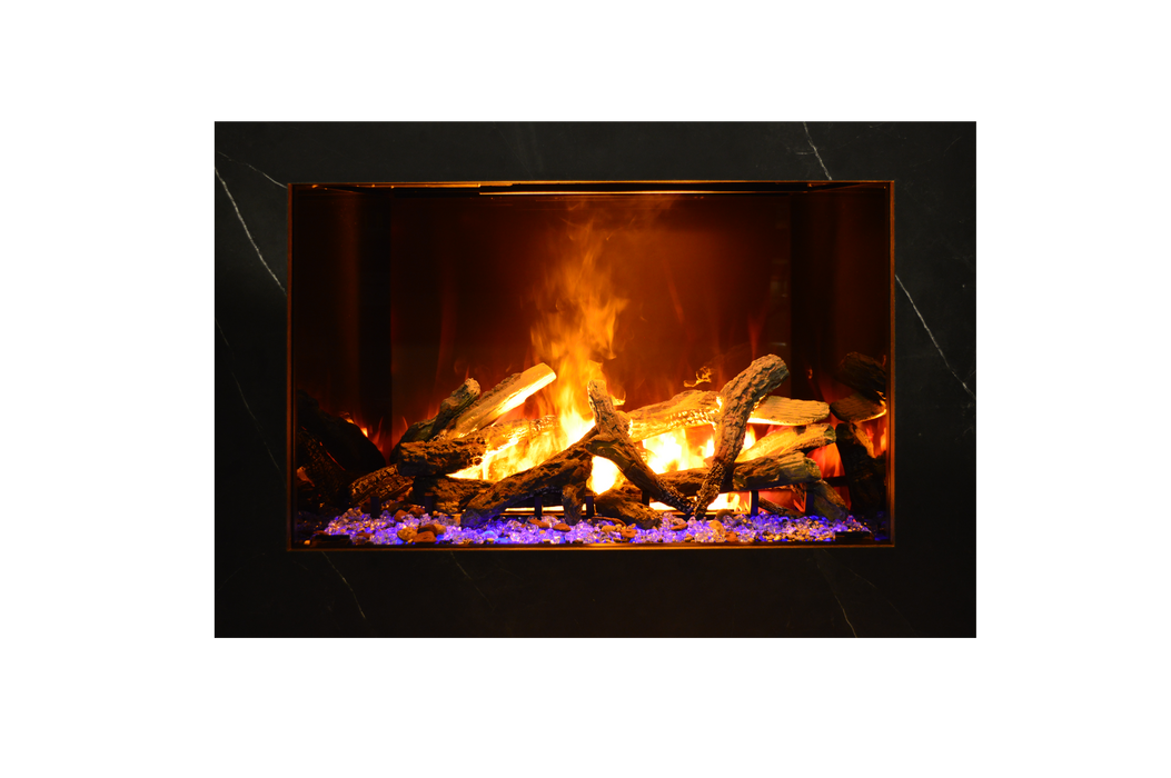 Amantii Signature 38" Built In Electric Fireplace