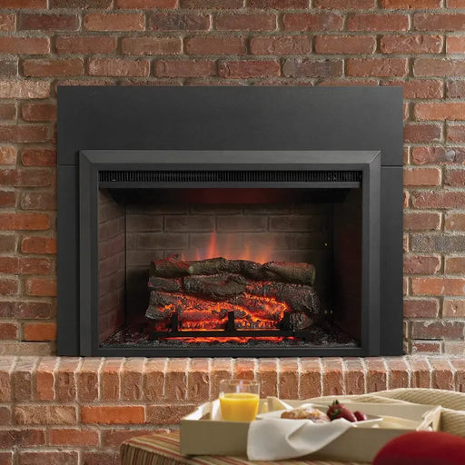 SimpliFire GI-32-ZC 32" Electric Fireplace Insert SimpliFire