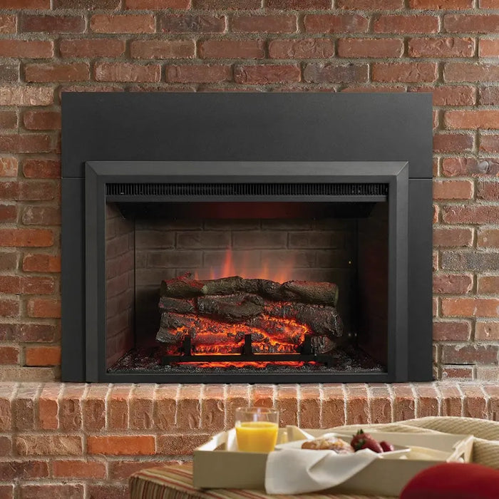 SimpliFire GI-32-ZC 32" Electric Fireplace Insert SimpliFire
